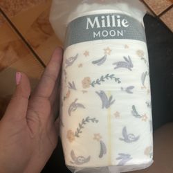 Millie Moon Diapers Size 3