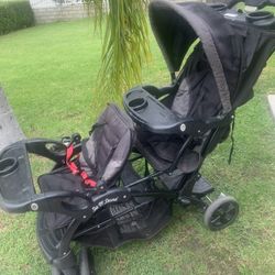 selling this stroller 