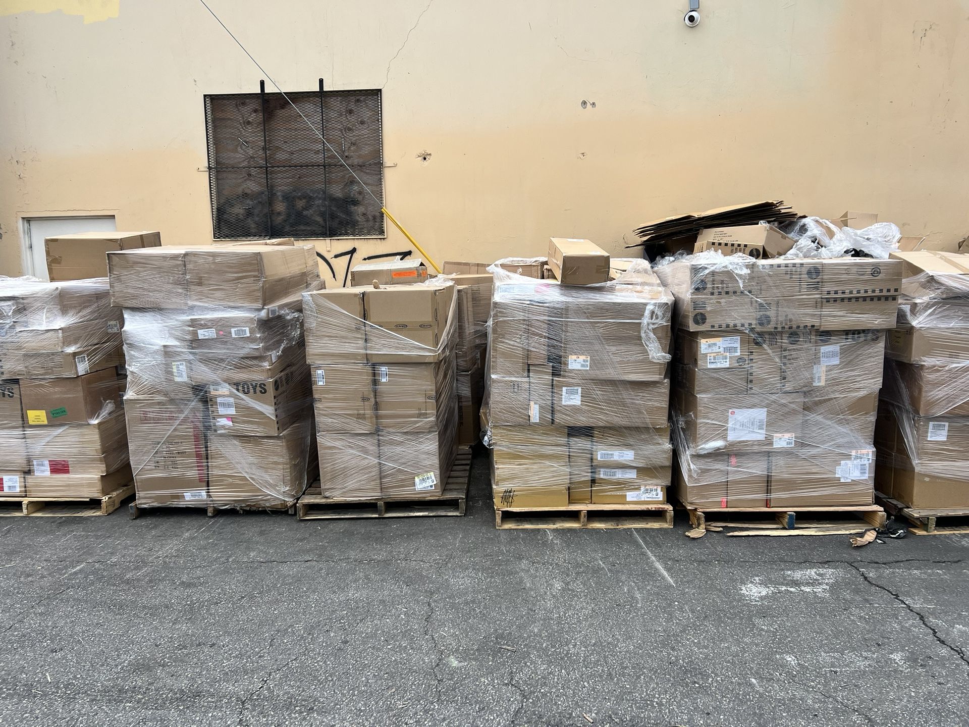 Target General Merchandise Pallets for Sale in South Gate, CA OfferUp
