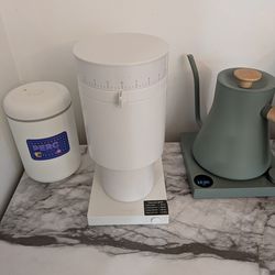 Fellow Opus Coffee Grinder
