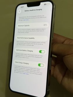 iPhone 13 Pro Max