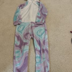 Plush jumpsuit for 5/6 Years 