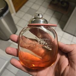 Women's Coach Floral Blush Perfume 