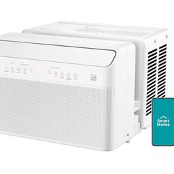 Midea 12,000 BTU U Shaped Window Air Conditioner 