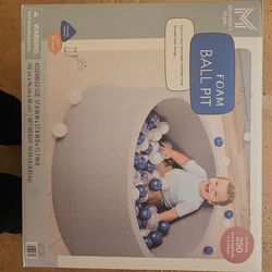Foam Ball Pit