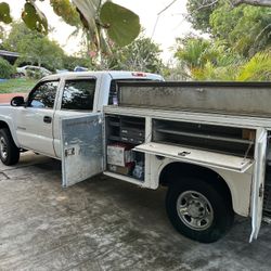 2003 Chevrolet Silverado 2500 HD