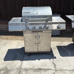 Perfect Flame Grill