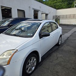 2007 Nissan Sentra