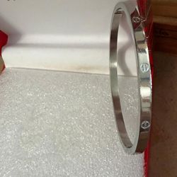 Pulsera caña stainlend