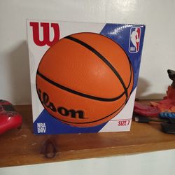 Deflated Never Used Basketball.