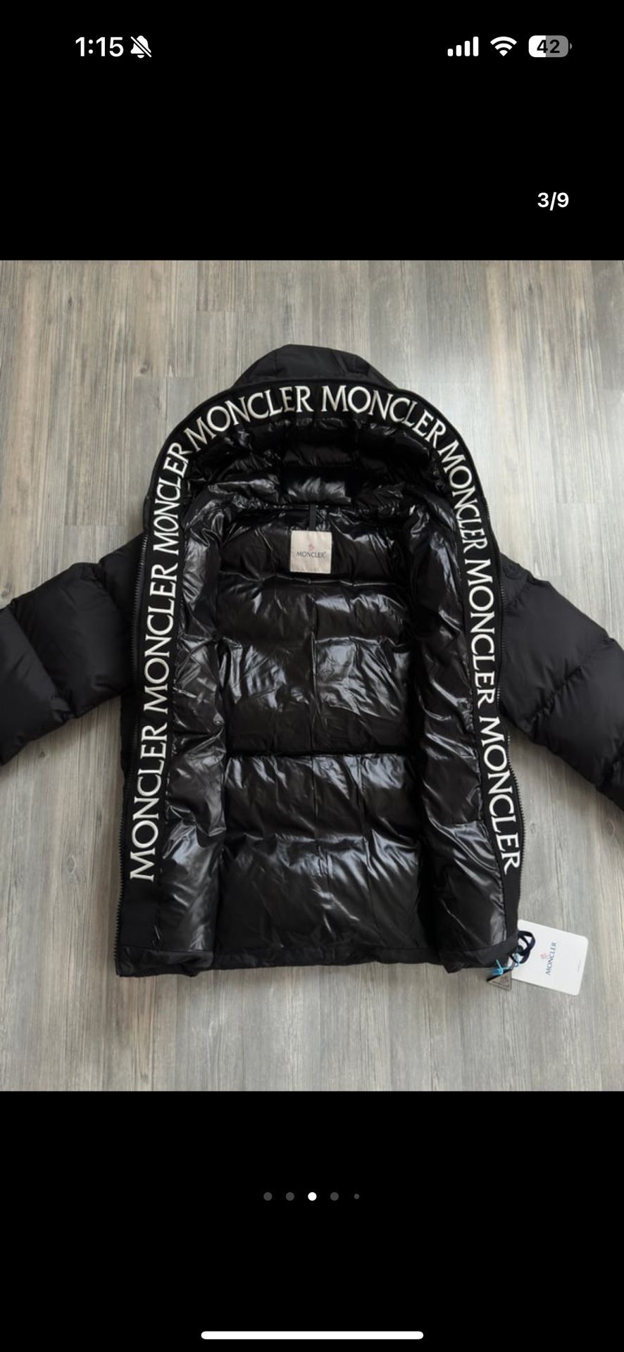 Moncler Coat
