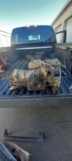 Vw Bug Transmission
