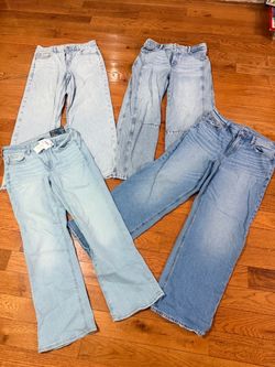 Woman size 4