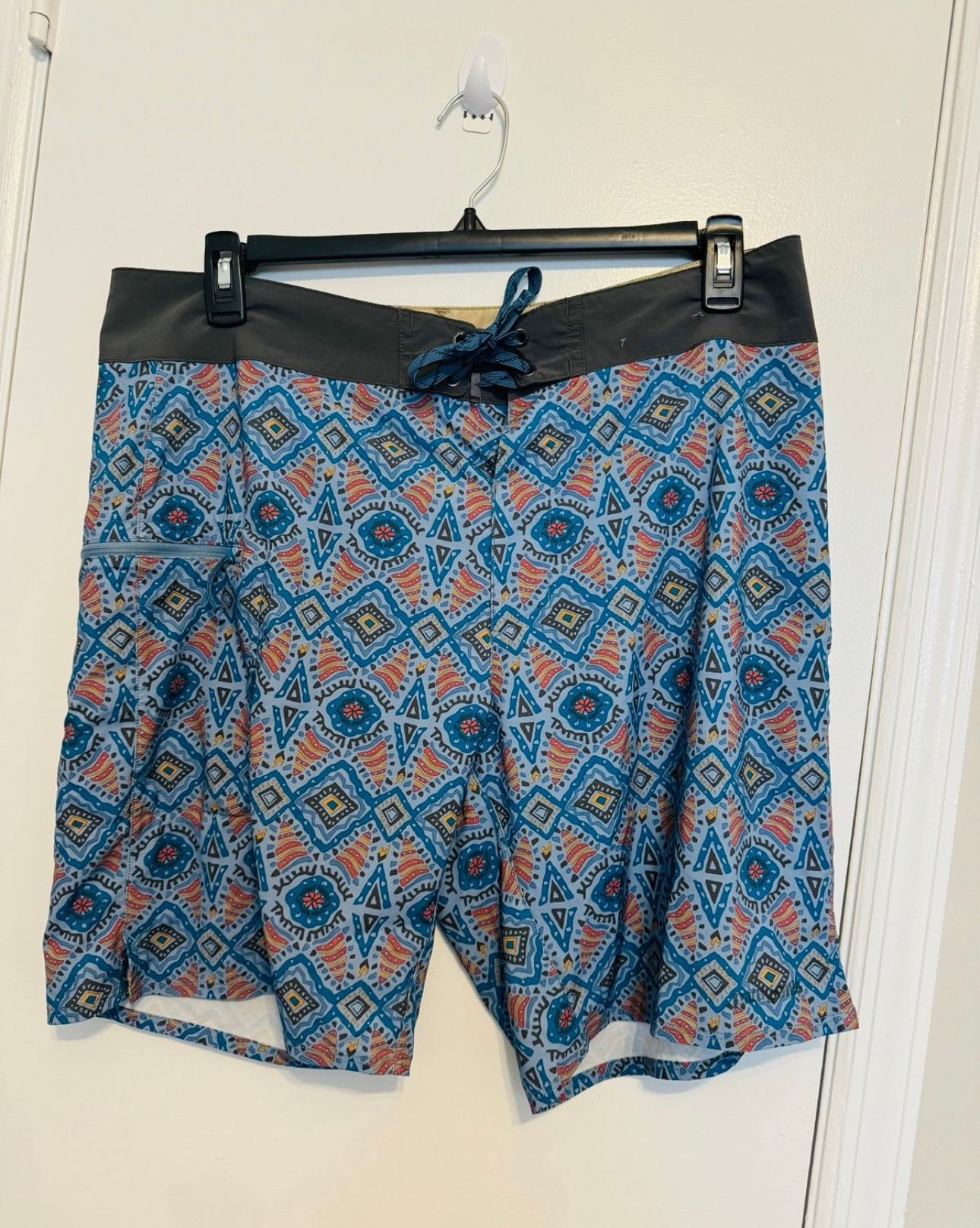 Patagonia Men's Stretch Planing Boardshorts 19” Size 36