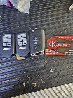 Car Keys