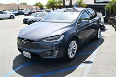 2018 Tesla Model X