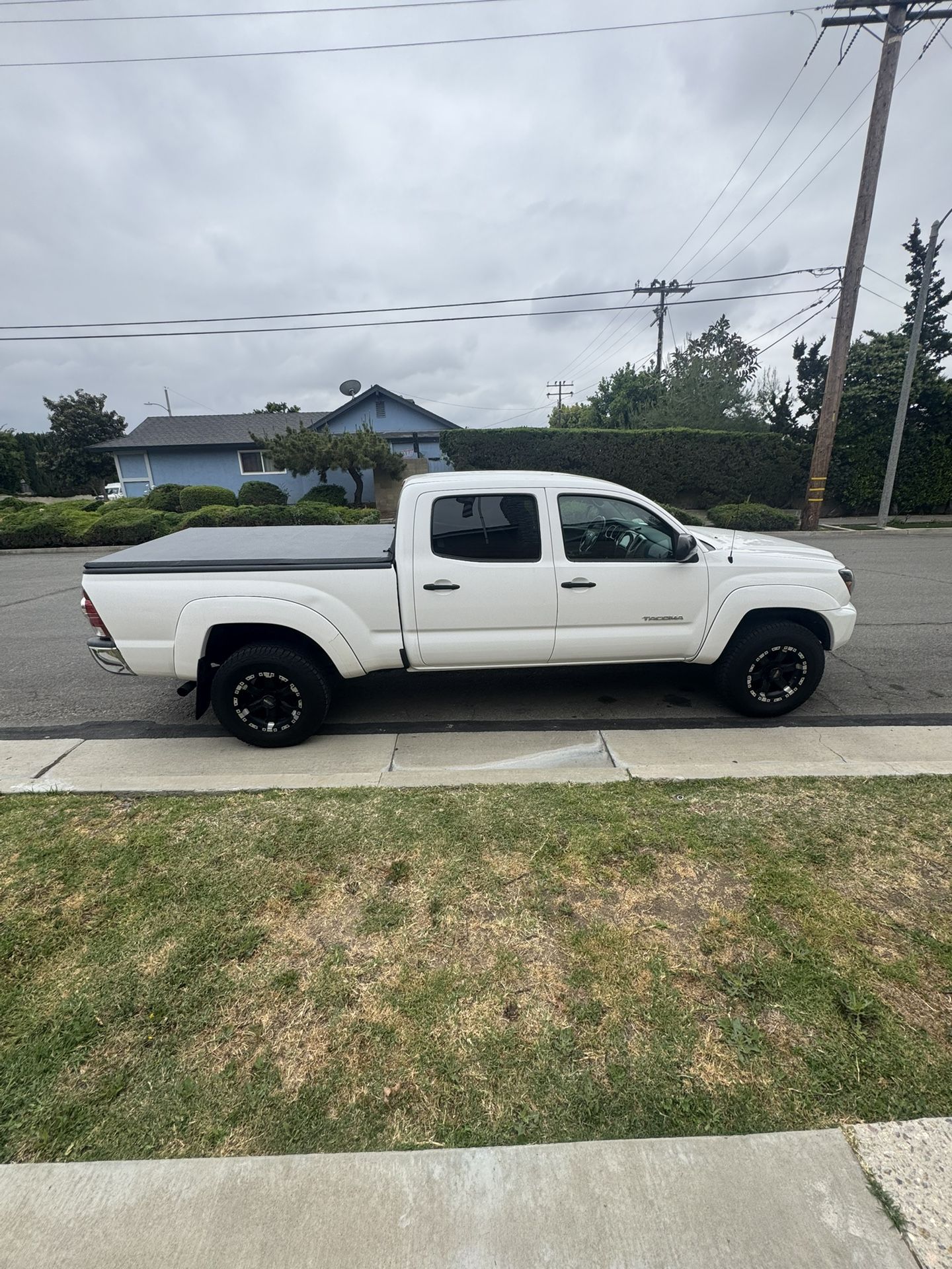 2013 Toyota Tacoma