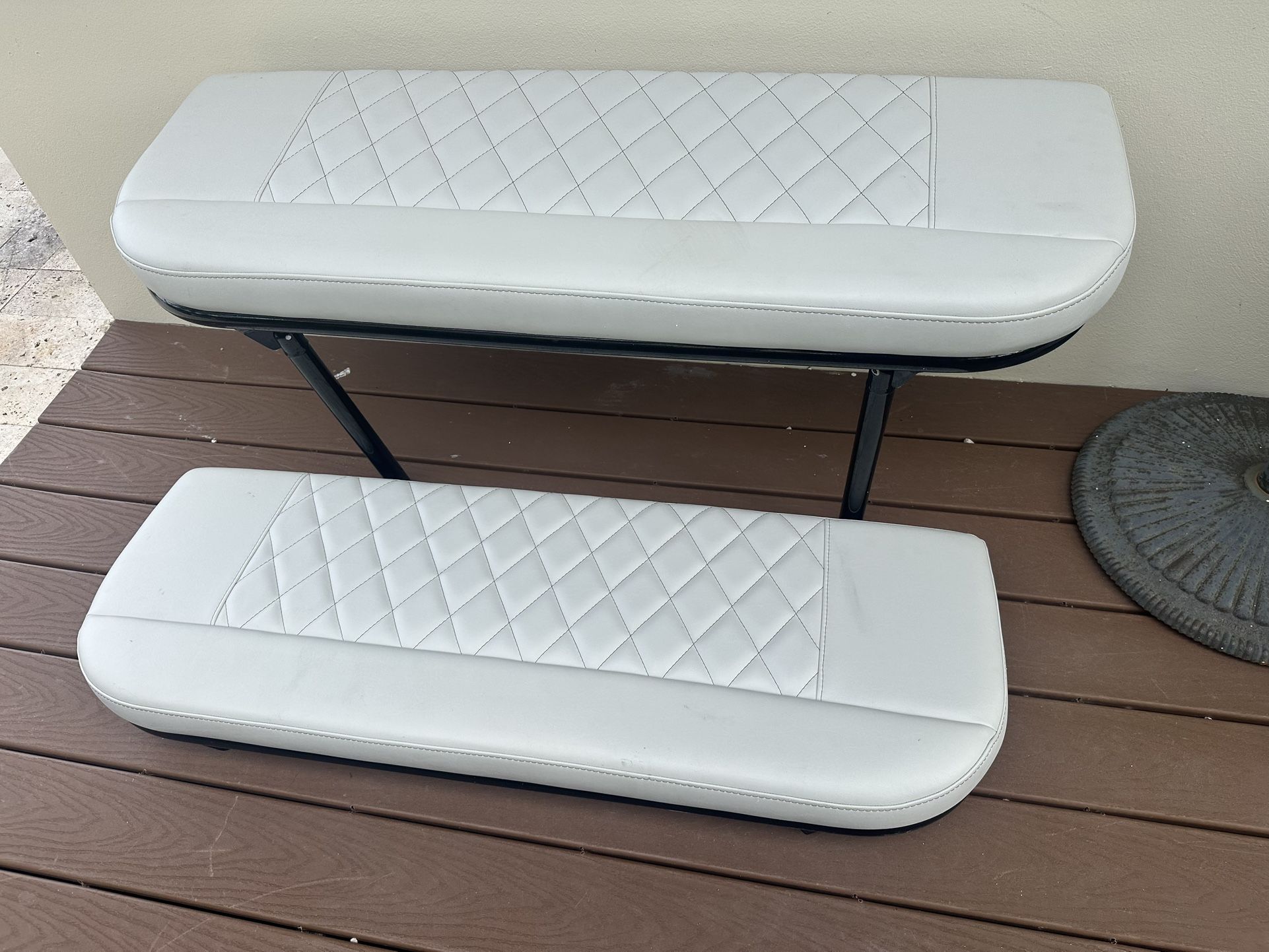 Boat Bench Seats
