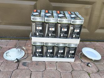 Led Color Changing Recessed Trim Lights 