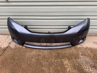 2011-2017 Toyota Sienna Front Bumper Cover