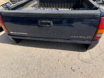 2003 Chevy Silverado tailgate only