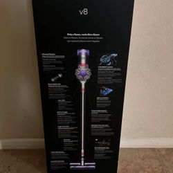 Dyson Cordless Vacuum (NEW)
