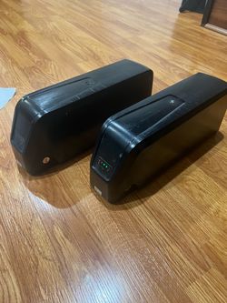 60v 36ah Dual Battery Kit (with charger + accessories)