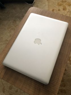 MacBook Pro 15-inch Mid 2012