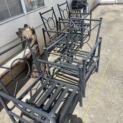 Patio Chairs