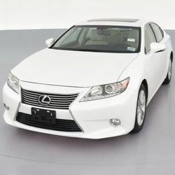 2014 Lexus ES 300h