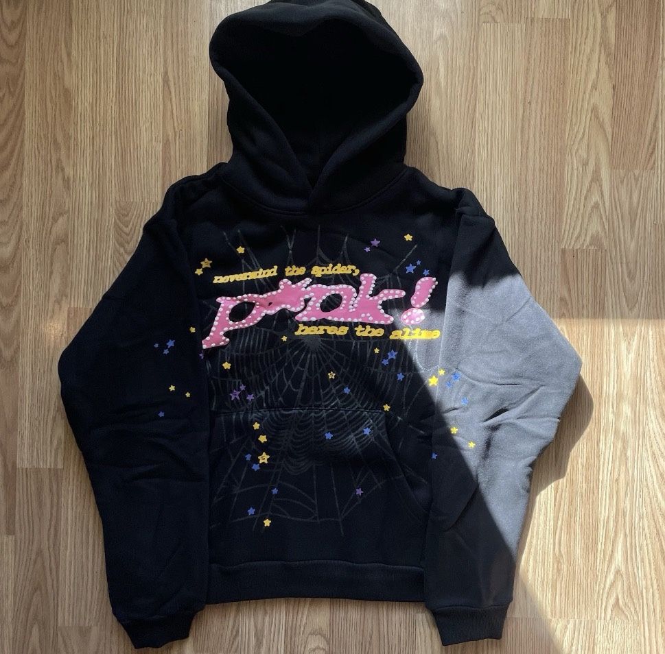 Spider Hoodie