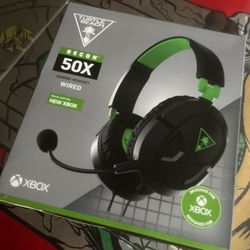 Xbox Wired gaming headset $30 O.B.O