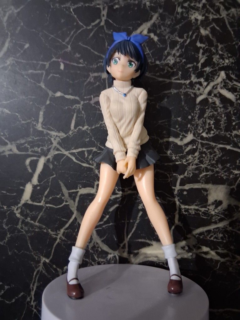 Rent A Girlfriend Ruka Figure