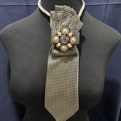 Ladies Handmade Decorative Ties
