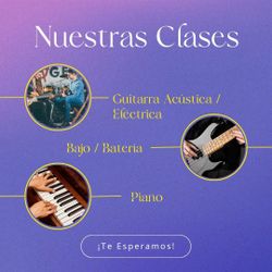 Music lessons