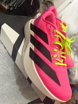 Adidas adizero evo sl 8.5 women’s