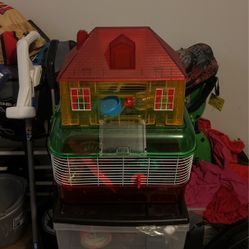 Small Hamster Home