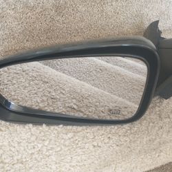 Side Mirror For Car. Not Sure If It Is For Chevy?