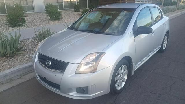 2012 Nissan Sentra