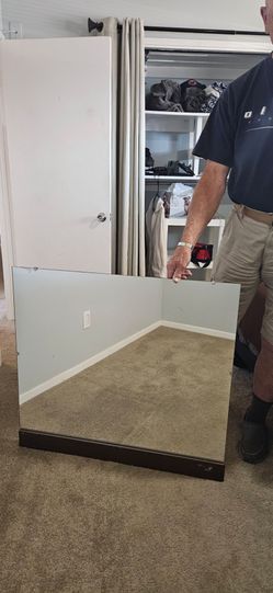 Large Dresser Mirror or Whatever
