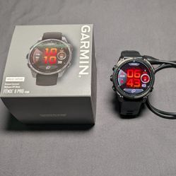 Garmin Fenix 8 Pro - 47mm