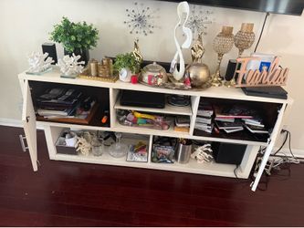 65” Tv Stand wood