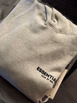 Fear of God Essentials Hoodie