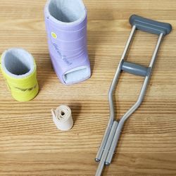 American Girl Feel Better