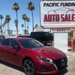 Nissan Altima 