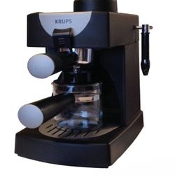 Espresso/Cappuccino maker