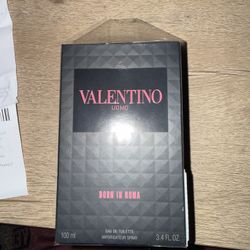 Valentino Uomo Born In Roma - Eau de Toilette 