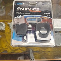 Starmate Replay Sirius Satellite Radio Home Kit 