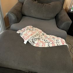 Oversized Sofa Chair 