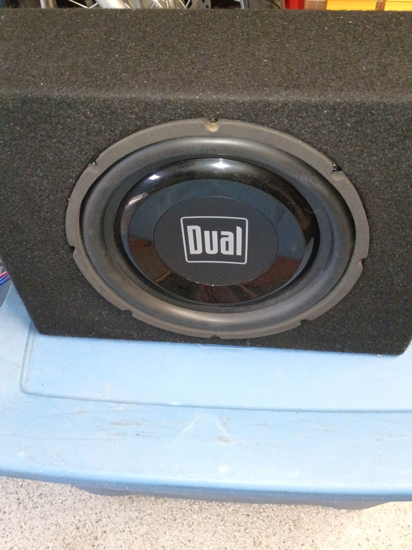 DUAL TBX 10A Kicker
